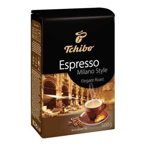 TCHIBO Espresso Milano Style szemes kávé 500g