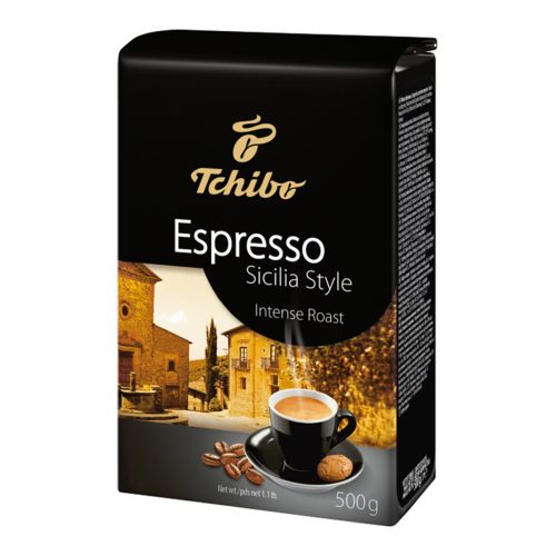 TCHIBO Espresso Sicilia Style szemes kávé 500g