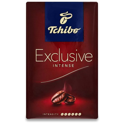 TCHIBO Exclusive Intense őrölt kávé 250 G