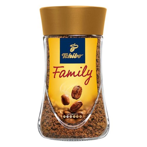 TCHIBO Family instant kávé 200 G