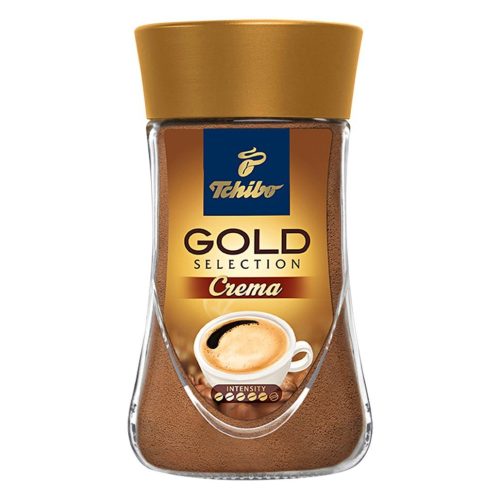 TCHIBO Gold Selection Crema instant kávé 180 G