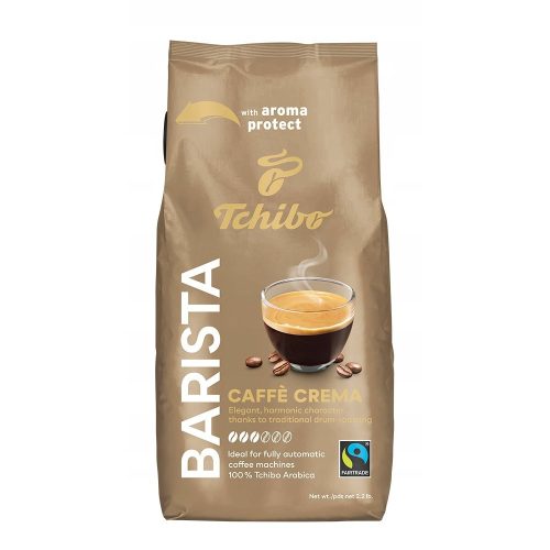 TCHIBO Barista Caffé Crema szemes kávé 1 KG