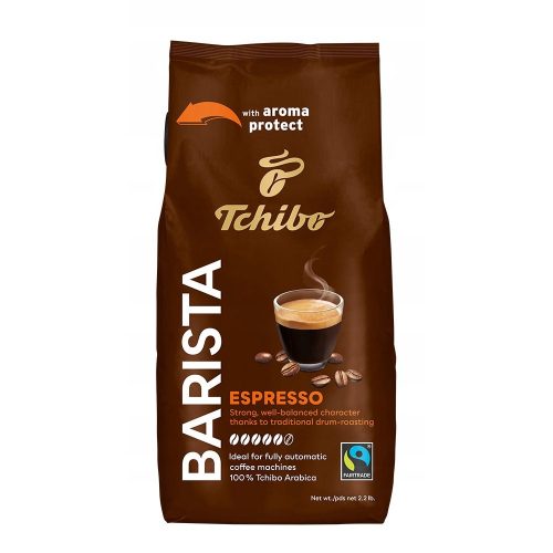 TCHIBO Barista Espresso szemes kávé 1 KG