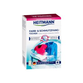 HEITMANN szín- és szennyeződésfogó kendő 45 db-os