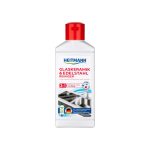 HEITMANN üvegkerámia és rozsdamentes acél tisztító folyadék 250 ml