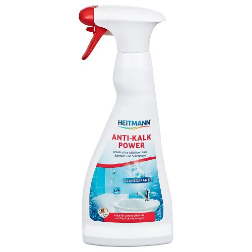 HEITMANN erős vízkőoldó spray 500 ml