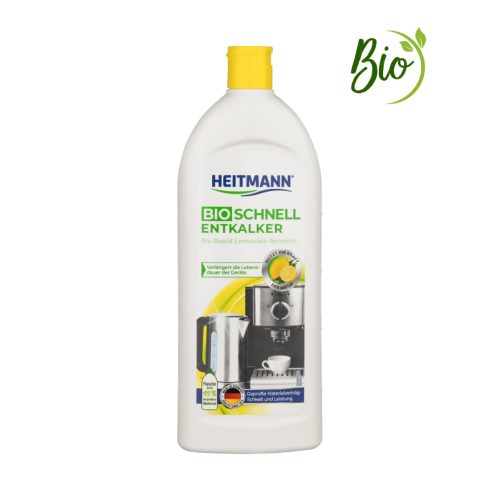 HEITMANN gyors vízkőoldó folyadék BIO 250 ml