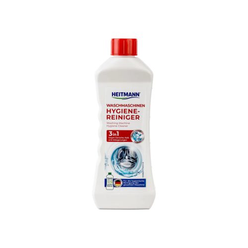 HEITMANN mosógép tisztítószer 250 ml