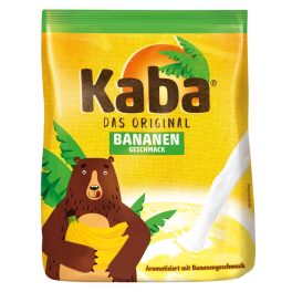KABA banános instant ital 400g