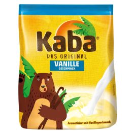 KABA vaníliás instant ital 400g