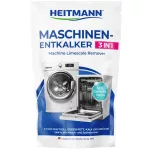 HEITMANN mosó- és mosogatógép vízkőtelenítő por 175 G