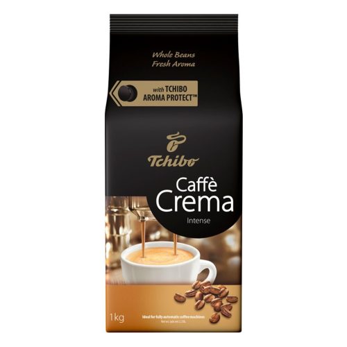 TCHIBO Caffé Crema Intense szemes kávé 1 KG