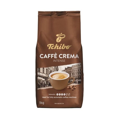 TCHIBO Caffé Crema Intense szemes kávé 1 KG