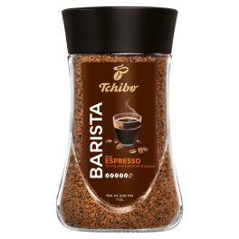TCHIBO Barista Espresso instant kávé 200G