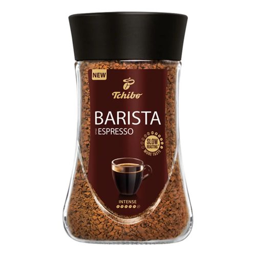 TCHIBO Barista Espresso instant kávé 180 G