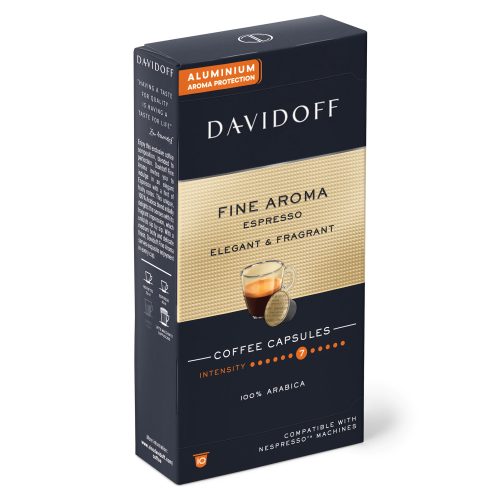 DAVIDOFF Fine Aroma kávékapszulák 10db