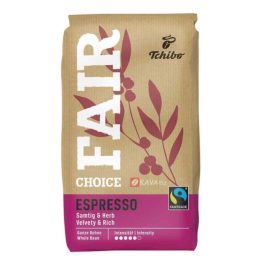 TCHIBO Fair Choice espresso szemes 1kg 