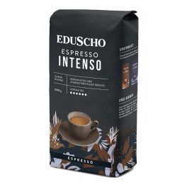 EDUSCHO Espresso Intenso szemes kávé 1kg