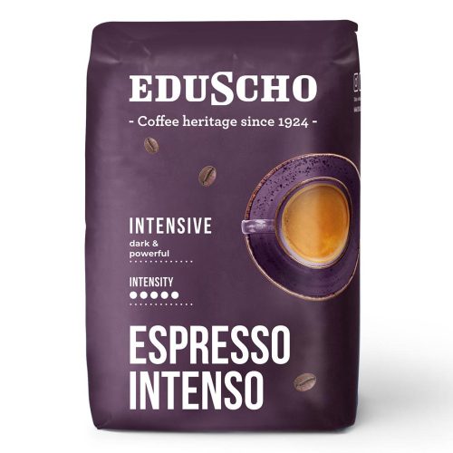 EDUSCHO Espresso Intenso szemes kávé 500g