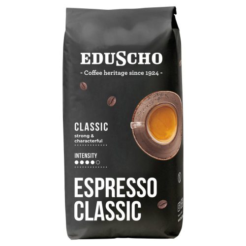 EDUSCHO Espresso Classic szemes kávé 500g