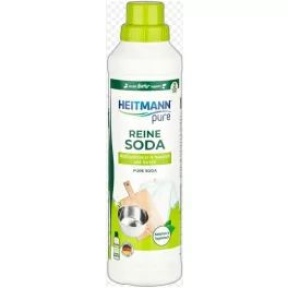 HEITMANN Folyékony szóda 750ML