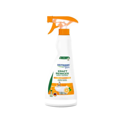 HEITMANN ecetsavas tisztító spray narancs illat 500 ML