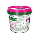 HEITMANN aktív oxigénes folteltávolító mosópor színes ruhákhoz 500 g