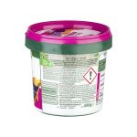 HEITMANN aktív oxigénes folteltávolító mosópor színes ruhákhoz 500 g