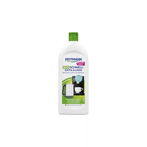 HEITMANN gyors vízkőoldó folyadék BIO 250 ml