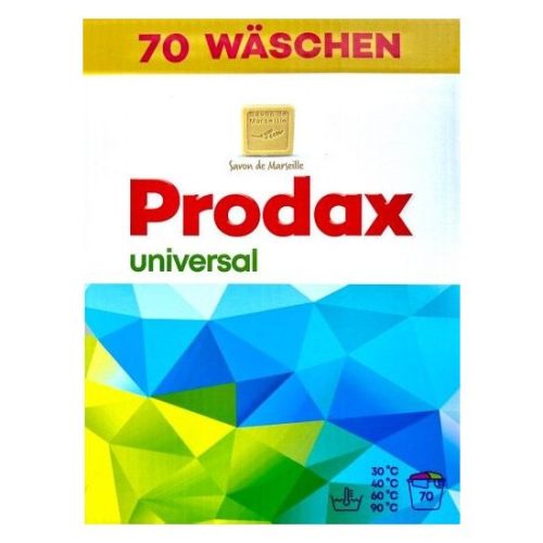 PRODAX mosópor univerzális 4,55 KG