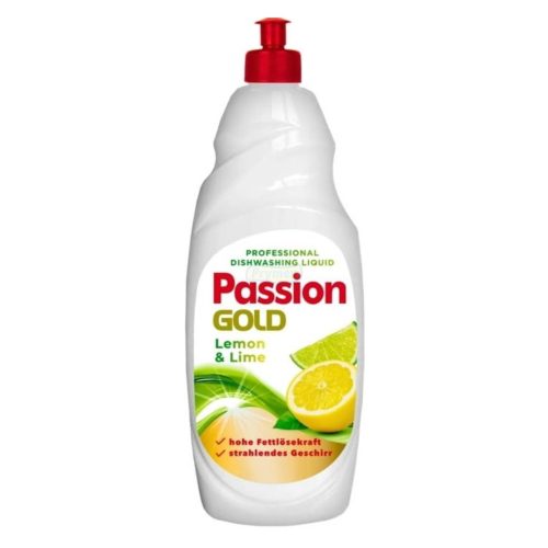 PASSION GOLD mosogatószer citrom illat 850ml