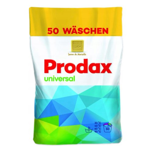 PRODAX mosópor univerzális 3,25 KG
