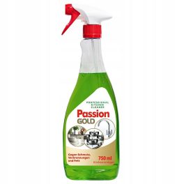 PASSION GOLD konyhai tisztitó spray 750 ml