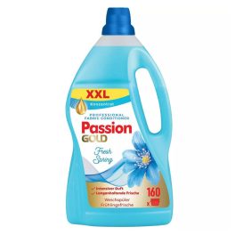 PASSION GOLD öblítő tavaszi illat 4 L