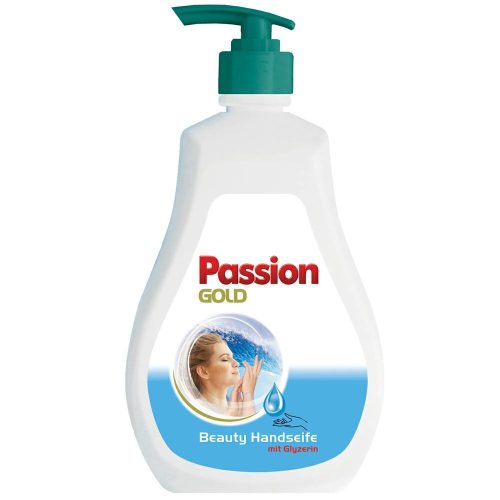 PASSION GOLD folyékony szappan beauty 750 ml