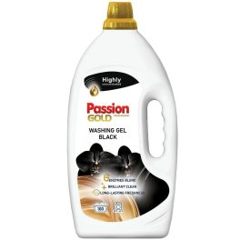 PASSION GOLD mosógél fekete ruhákhoz 4 L Limited