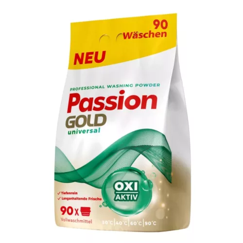 PASSION GOLD Mosópor Univerzális 2,7 kg