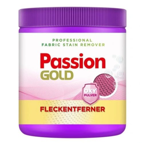 PASSION GOLD folteltávolító por 600 G