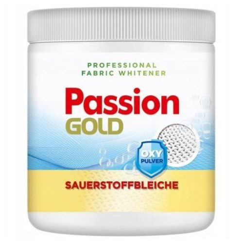 PASSION GOLD fehérítő por 600 G