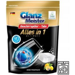 Glanz Meister mosogatógép kapszula 90db-os 