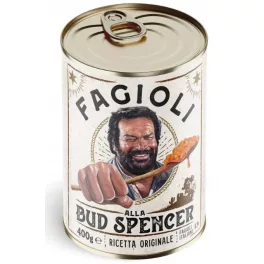 BUD SPENCER Babkonzerv 400g - Tarka bab