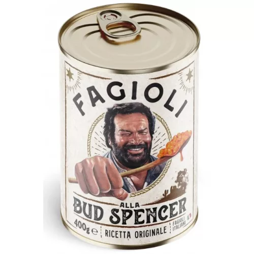 BUD SPENCER Babkonzerv 400g - Tarka bab