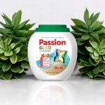 Passion Gold 4 IN 1 mosókapszula Univerzális 50 DB-os