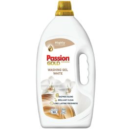 PASSION GOLD mosógél fehér  4 L Limited