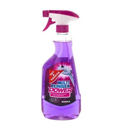 G&G rozsda- és vízkőoldó spray 750 ml