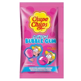 CHUPA CHUPS vattacukros rágógumi tutti frutti íz 11g