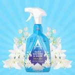 ASTONISH fürdőszobai tisztító spray fehérliliom illat 750 ml