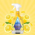 ASTONISH konyhai tisztító spray citrom illat 750 ml