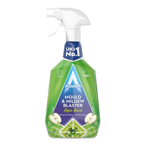 ASTONISH penész elleni spray zöldalma illat 750 ml