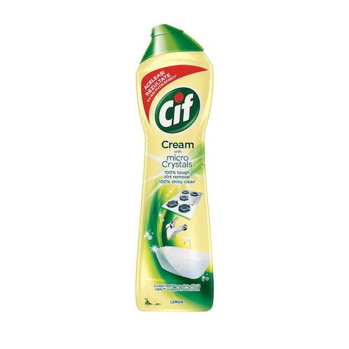 CIF súrolókrém citrom illat 500 ml